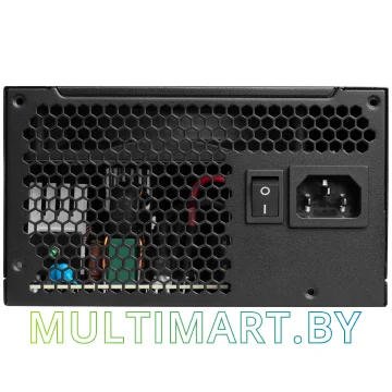 Блок питания EVGA 700W W1 (100-W1-0700-K2) картинка 4